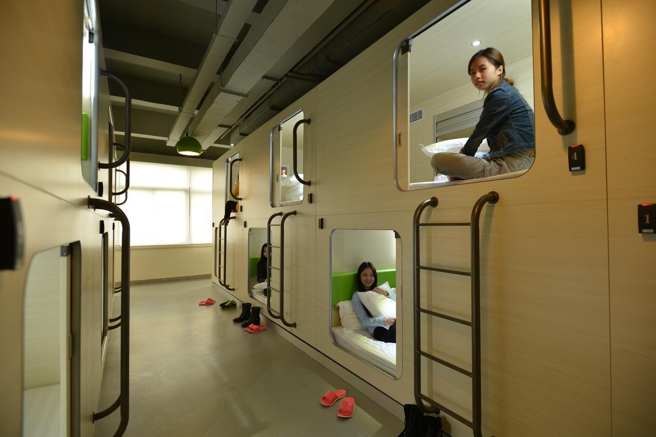 Shenzhen XI You Hostel Экстерьер фото