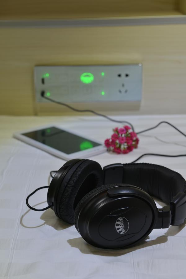 Shenzhen XI You Hostel Экстерьер фото