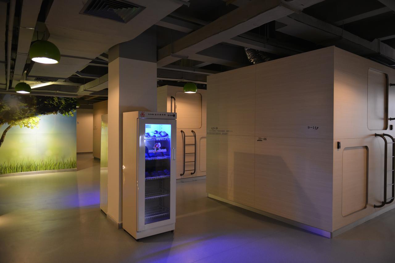 Shenzhen XI You Hostel Экстерьер фото
