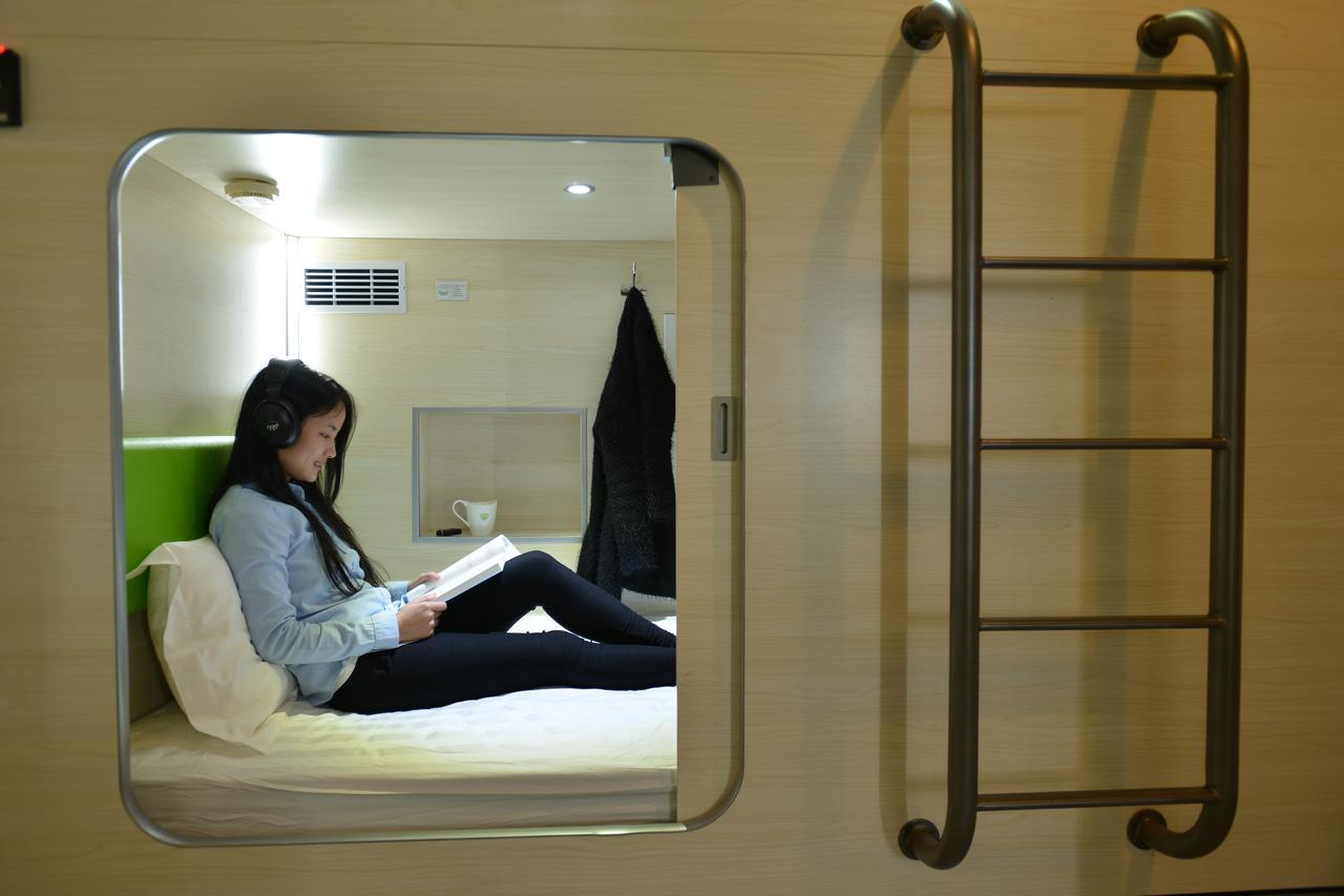 Shenzhen XI You Hostel Экстерьер фото