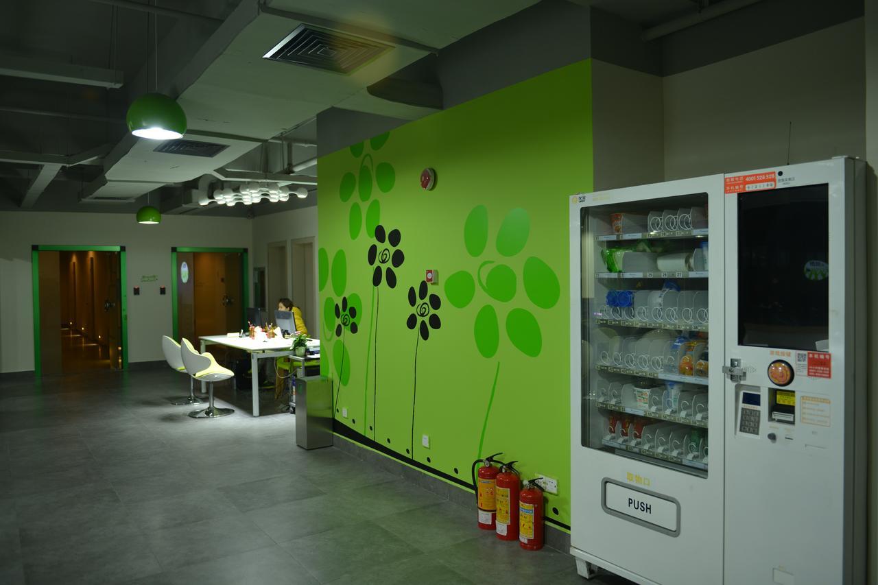 Shenzhen XI You Hostel Экстерьер фото