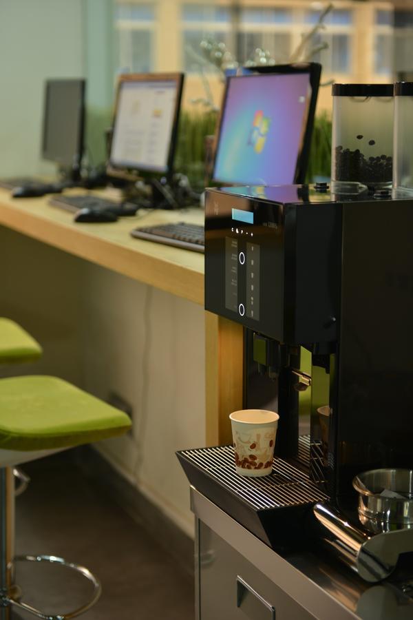 Shenzhen XI You Hostel Экстерьер фото