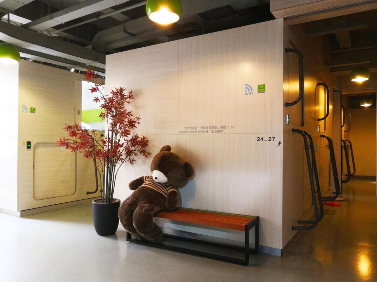 Shenzhen XI You Hostel Экстерьер фото