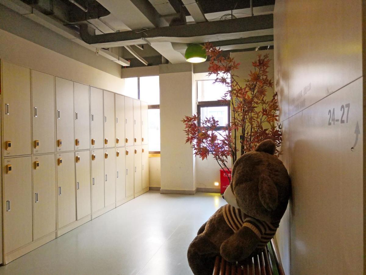 Shenzhen XI You Hostel Экстерьер фото