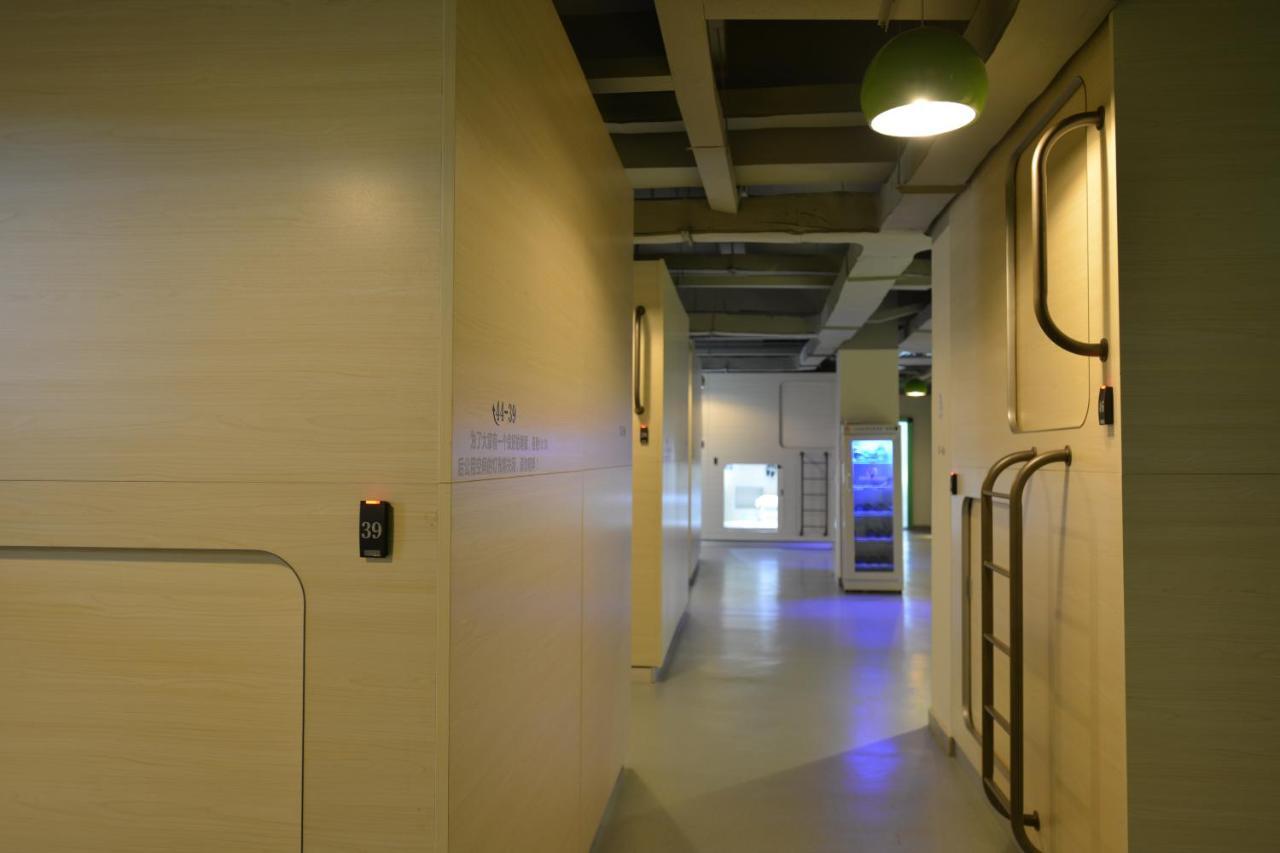 Shenzhen XI You Hostel Экстерьер фото