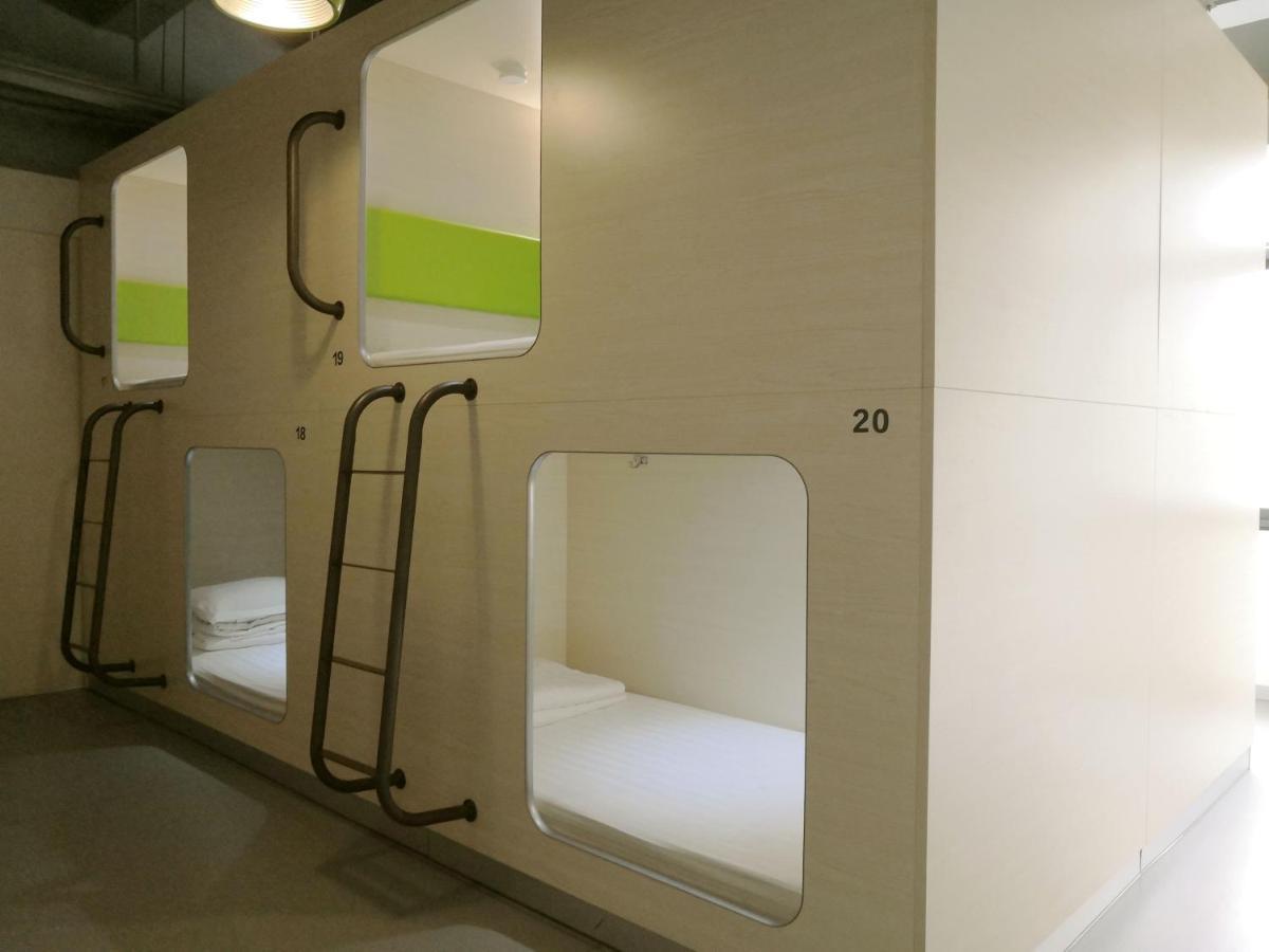 Shenzhen XI You Hostel Экстерьер фото